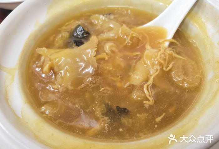 添發碗仔翅美食图片