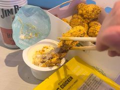 -BHC炸鸡(明洞总店)