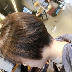 -Hair Code芭曲发型