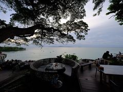 -网红落日悬崖餐厅 The Sky Gallery