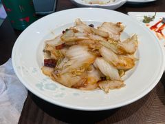 老北京醋溜白菜-羲和雅苑•北京烤鸭(乐园道万象城店)