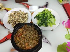 -文娟土菜馆(天柱山店)
