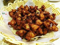 掌中宝-琼菜坊·无鸡不成宴·海南菜老爸茶糟粕醋(海口骑楼老街店)