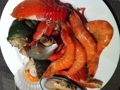 IMG_0480-广州中心皇冠假日酒店-环市食坊·海鲜自助餐厅