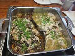 老坛酸菜-齐祺鱼锅.清真(兰考店)