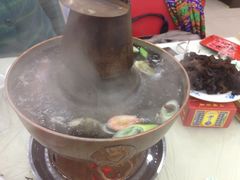 iphone_upload_pic-天津乾毓德饭庄·清真传统炒菜·海鲜烧烤(咸阳路店)