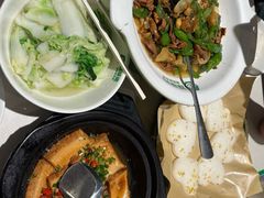 砂锅豆腐-绿草地·湘菜(7mall店)