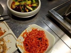 -白玉·朝鲜族烤串(南山店)