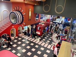 -MELAND CLUB亲子乐园·派对·餐厅(北京芳圆里ID MALL店)