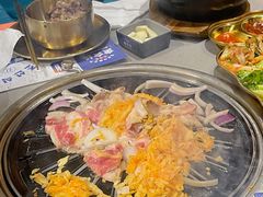 -金会长自助海鲜·烤肉(人民广场店)