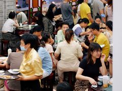 大堂-民信老铺(华盖路店)