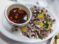 -健跳小海鲜(人民路店)