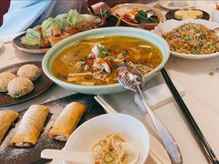 -香乐园·淮扬菜中餐厅·Shang Garden(福田香格里拉店)