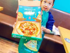 -棒约翰比萨·意面(金桥国际店)