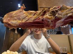 -柿子树炭烤羊腿(金台路店)