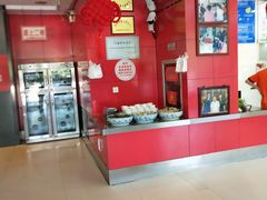 大堂-闫家驴肉老店(华电一校店)