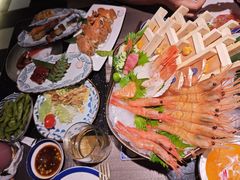 -極上萬膳·日料放题(海岸城店)