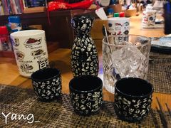 自酿梅子酒-半藏居酒屋(香港花园店)