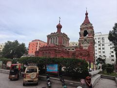 -圣·阿列克谢耶夫教堂