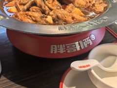 -胖哥俩肉蟹煲(富阳万达店)