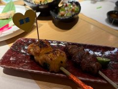 -乌君·酒场·炭火烧鸟(侨城坊店)