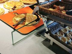 自助取餐区-比格比萨自助(花园路店)