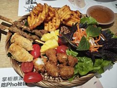-蔡澜Pho·越南粉餐厅(海上世界店)