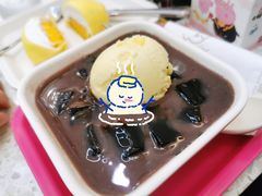 雪山红豆沙烧仙草-满记甜品(南京虹悦城三店)