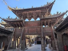 -张掖大佛寺景区