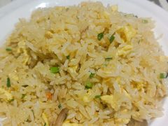 蟹粉蛋炒饭-阿莉餐厅(枣阳路店)