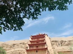 -敦煌莫高窟