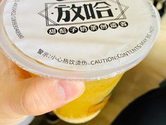 -放哈·甜醅子奶茶创造者(正宁路店)