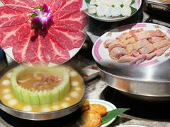 -禄婶鸡煲·打边炉