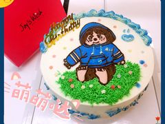 -Joy's Wish创意蛋糕定制&甜品台(乐虹坊精致生活广场店)