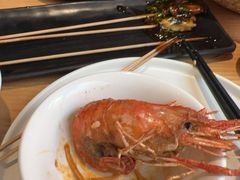 -隅乐胡椒虾·台湾菜·团建(皇岗店)