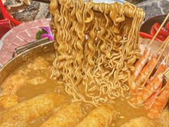 -禄婶鸡煲·打边炉