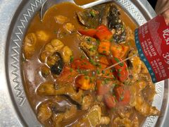 -大师傅金奖啤酒鱼(西街口总店)