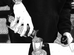 -无牌咖啡&酒馆