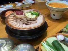 -吴氏包饭·传统民俗料理(延大学府店)