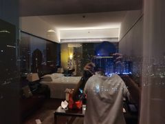 -广州天河希尔顿酒店