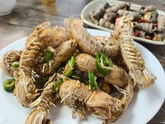 -贞姨美食·老字号海鲜大排档