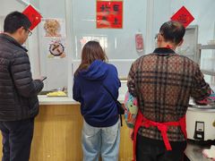 -谈灵农家柴爿菜饭