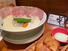 -真打拉面·日式拉面新流派(体育西横街店)