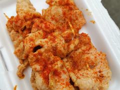-豪香里脊肉串(大中路店)