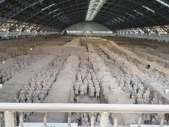 -秦始皇帝陵博物院(兵马俑)