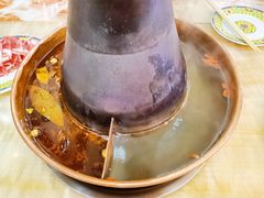 -清真马家美食城•海鲜•青岛菜•火锅(延安三路店)