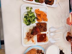 -复旦大学江湾校区食堂