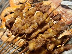 -東盛炭烤自助料理(玄武招商花园城店)