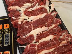 新鲜手切肥牛-真牛汕头黄牛肉火锅(莲塘仙湖植物园店)