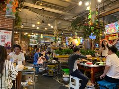 大堂-钢管厂歆瑞源油卤串串香(春熙路太古里店)